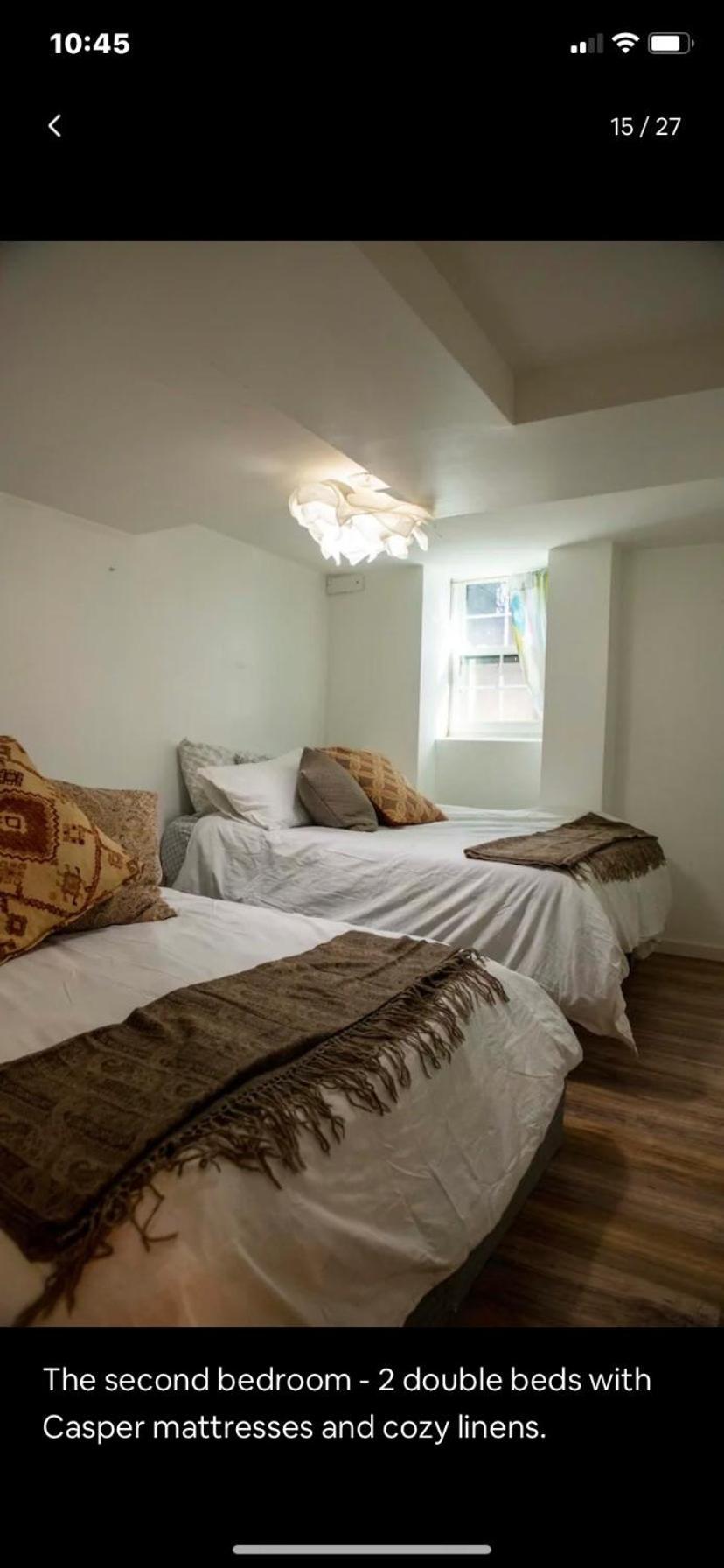 2 Bedroom By Zoo, Metro, Park And Embassies In Forest Hills - Best Location Washington Buitenkant foto